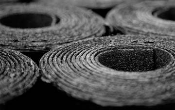 Garnkirk bitumen roof disadvantages