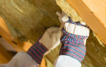 types of Garnkirk pitched roof insulation materials